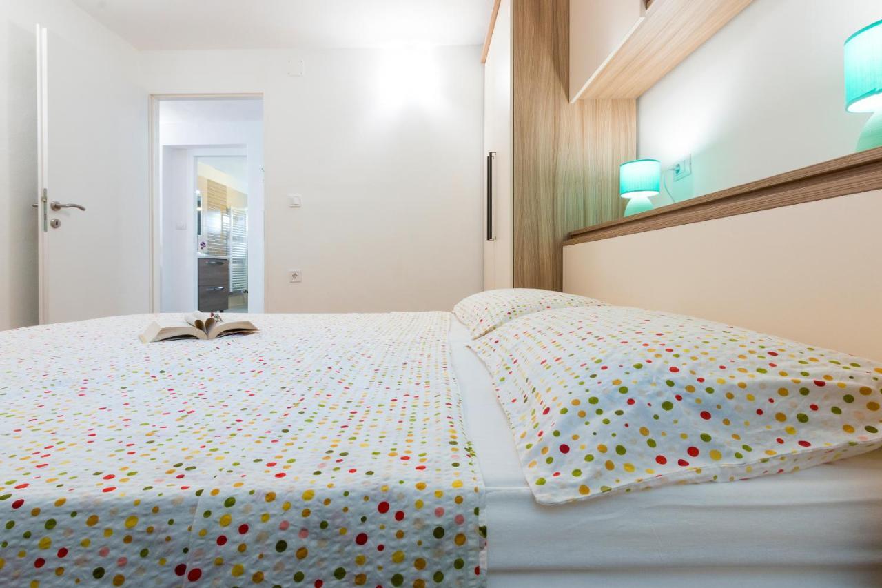 Apartment Katarina Pula Luaran gambar