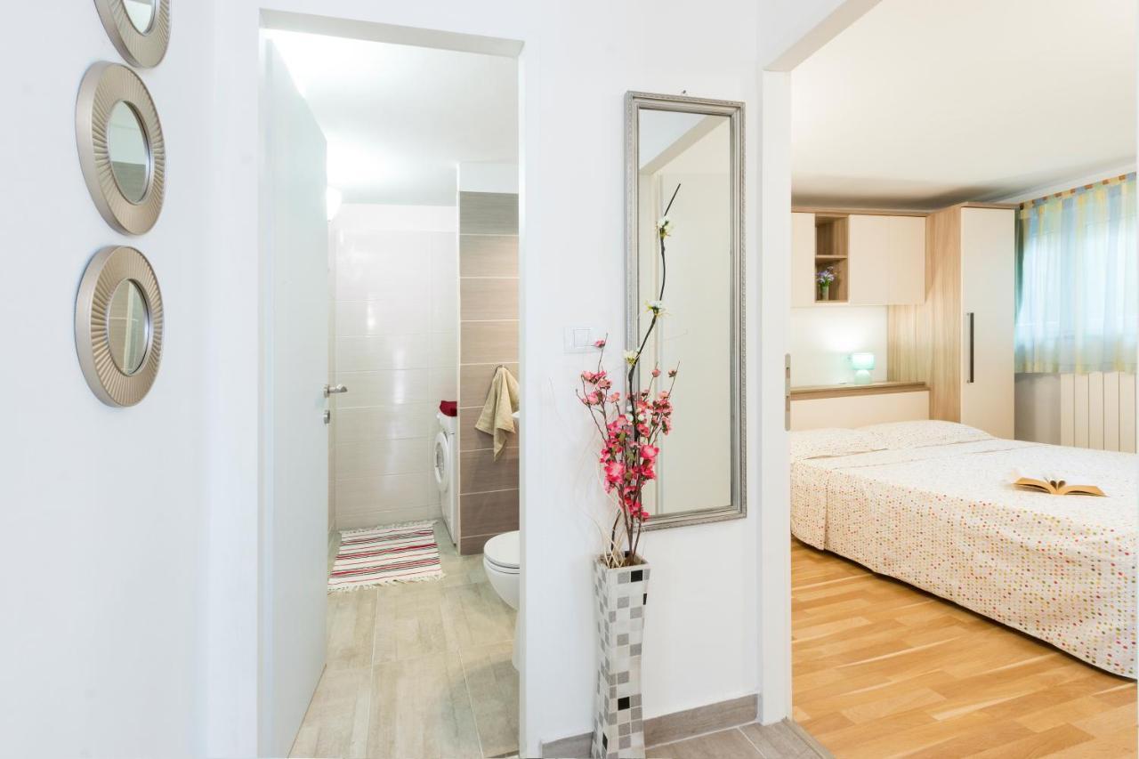 Apartment Katarina Pula Luaran gambar