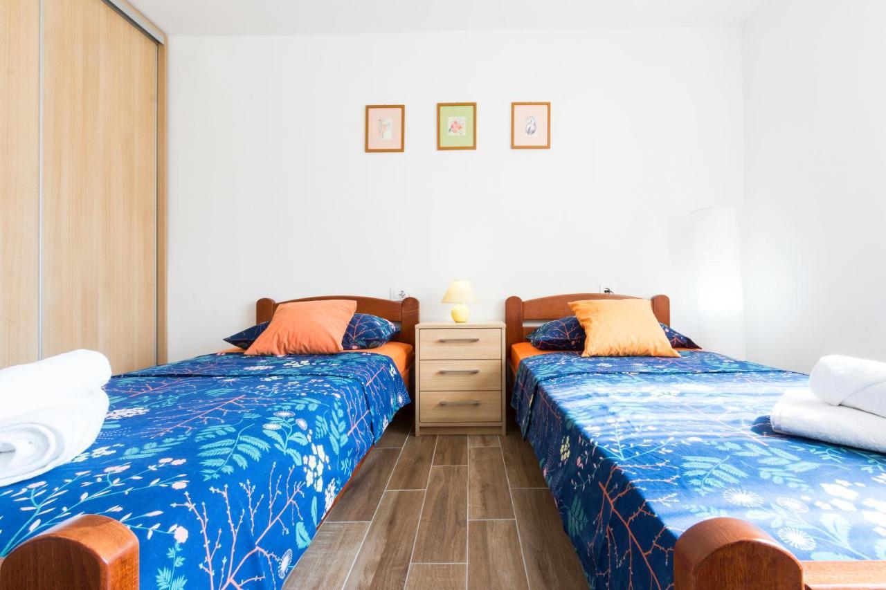 Apartment Katarina Pula Luaran gambar
